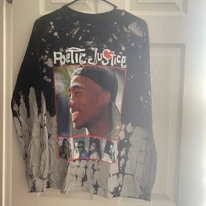 Poetic Justice Graphic shirt